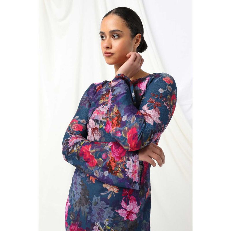 KACHEL Scarlett Maxi Dress image number 2